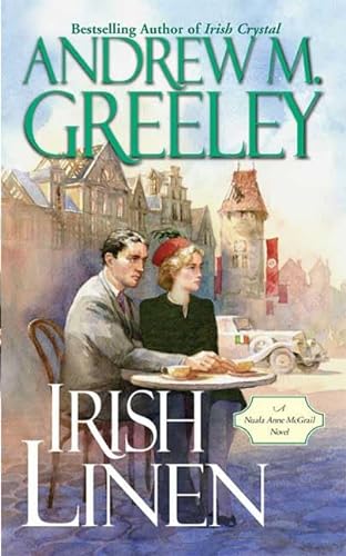 9780765355003: Irish Linen: A Nuala Anne McGrail Novel (Nuala Anne McGrail Novels)