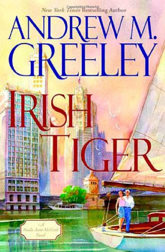 9780765355010: Irish Tiger (Nuala Anne Mcgrail)