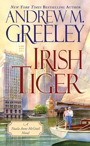 9780765355010: Irish Tiger: A Nuala Anne Mcgrail Novel