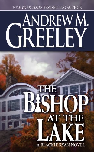 Stock image for The Bishop at the Lake: A Bishop Blackie Ryan Novel for sale by Isle of Books