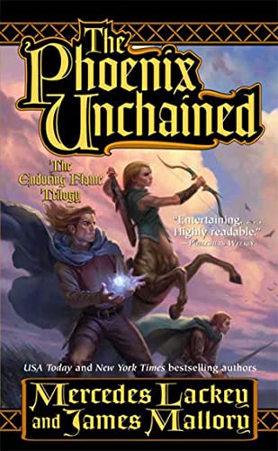 9780765355065: The Phoenix Unchained (The Enduring Flame)