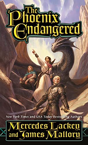 9780765355072: The Phoenix Endangered (The Enduring Flame)