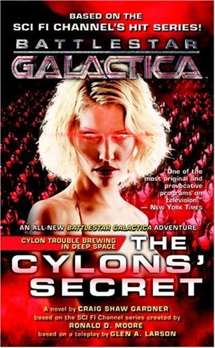 Imagen de archivo de The Cylons' Secret: Battlestar Galactica 2 a la venta por SecondSale