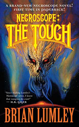 9780765355218: The Touch (Necroscope)