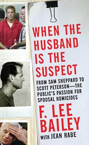 Imagen de archivo de When the Husband Is the Suspect a la venta por Better World Books