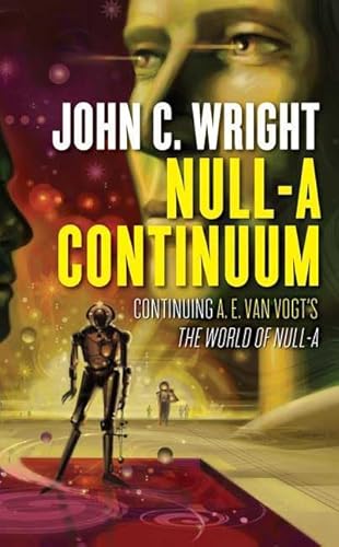 Stock image for Null-A Continuum: Continuing A.E. Van Vogt's the World of Null-A for sale by ThriftBooks-Dallas