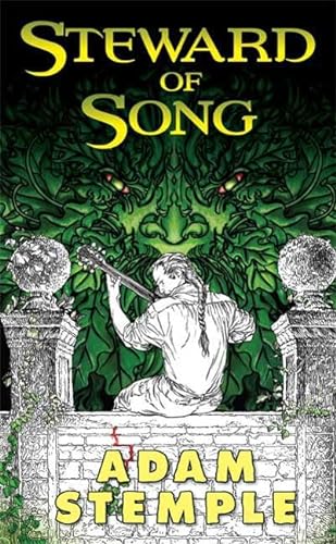 Stock image for Steward of Song (Tor Fantasy) for sale by HPB Inc.