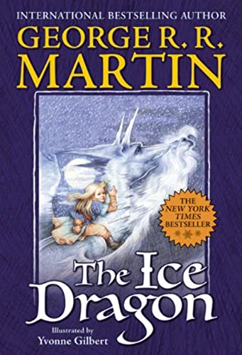 9780765355393: The Ice Dragon