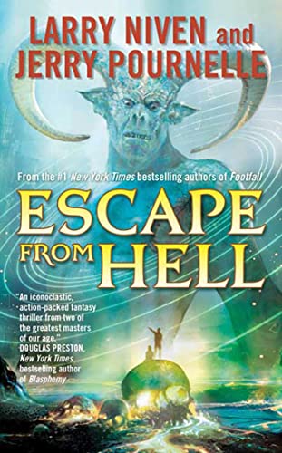 Stock image for Escape from Hell (Inferno) for sale by HPB Inc.
