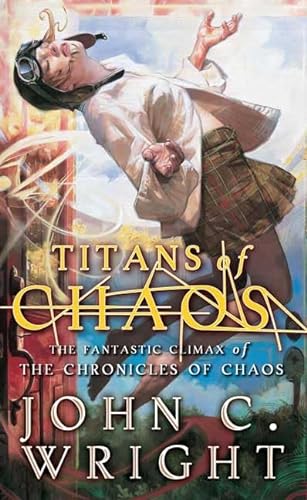 9780765355607: Titans of Chaos