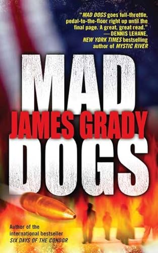 9780765355614: Mad Dogs