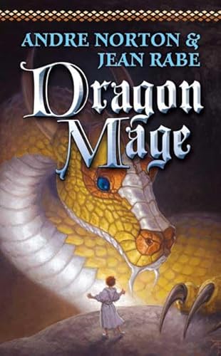 Beispielbild fr Dragon Mage: A Sequel to Dragon Magic zum Verkauf von Half Price Books Inc.