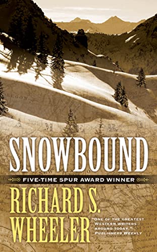 Beispielbild fr Snowbound zum Verkauf von Better World Books: West