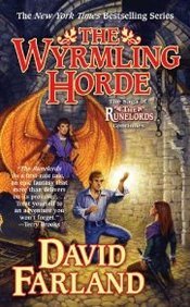 Stock image for The Wyrmling Horde for sale by HPB Inc.