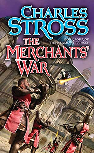 9780765355898: The Merchants' War (Merchant Princes) (The Merchant Princes)