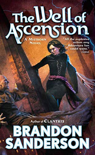 Beispielbild für The Well of Ascension : Book Two of Mistborn zum Verkauf von Better World Books