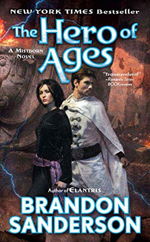 9780765356147: The Hero of Ages (Mistborn)