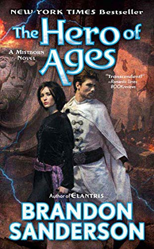 Stock image for The Hero of Ages: Book Three of Mistborn for sale by Ergodebooks