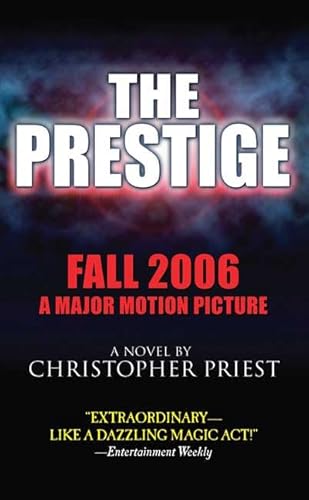 Imagen de archivo de The Prestige a la venta por Gulf Coast Books