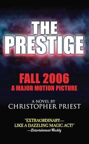 The Prestige Movie Tie in