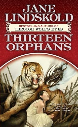 Beispielbild fr Thirteen Orphans (Breaking the Wall) zum Verkauf von SecondSale