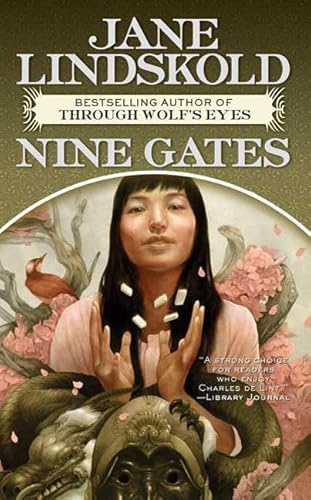 Beispielbild fr Nine Gates zum Verkauf von Better World Books