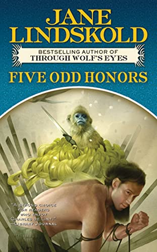 Imagen de archivo de Five Odd Honors (Breaking the Wall) a la venta por Half Price Books Inc.