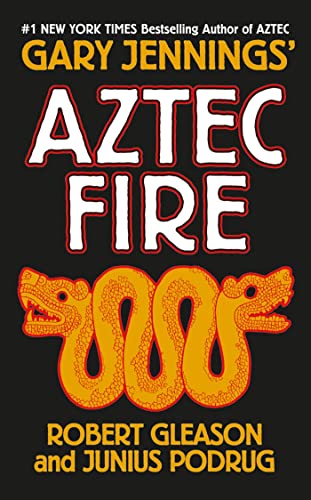 Imagen de archivo de Aztec Fire a la venta por Your Online Bookstore