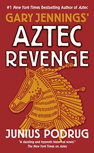 9780765356260: Aztec Revenge