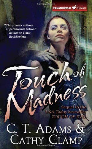 9780765356635: Touch of Madness