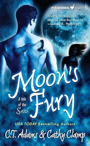 Imagen de archivo de Moon's Fury a la venta por Better World Books