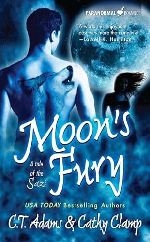 9780765356642: Moon's Fury (Tales of the Sazi, Book 5)