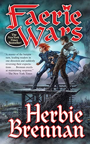 Beispielbild fr Faerie Wars (Faerie Wars, Book 1) zum Verkauf von Wonder Book
