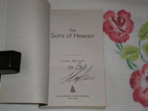 Imagen de archivo de The Sons of Heaven (The Company) a la venta por Half Price Books Inc.