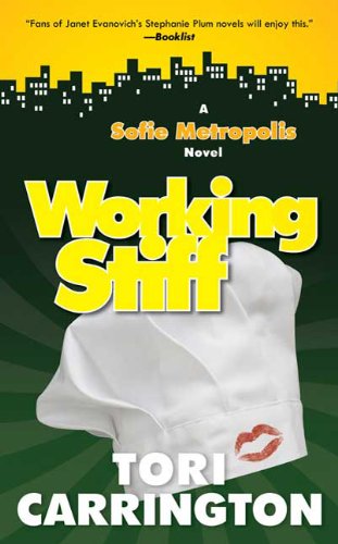 Stock image for Working Stiff: A Sofie Metropolis Novel for sale by SecondSale