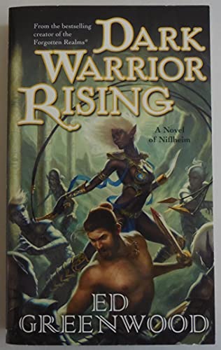 Beispielbild fr Dark Warrior Rising zum Verkauf von Better World Books