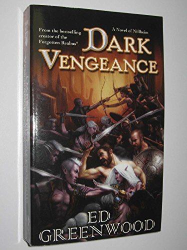 Beispielbild fr Dark Vengeance: A Novel of Niflheim zum Verkauf von SecondSale