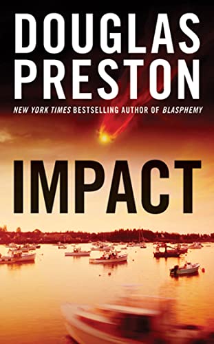 9780765356970: Impact: 3 (Wyman Ford)