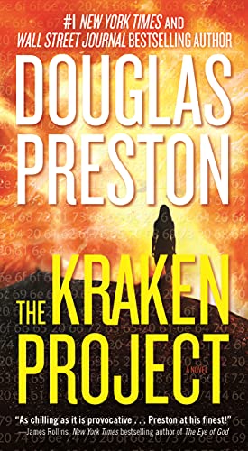 Beispielbild fr The Kraken Project : A Novel zum Verkauf von Better World Books
