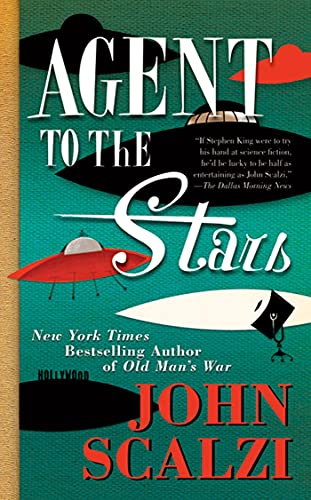 Beispielbild fr Agent to the Stars zum Verkauf von BooksRun