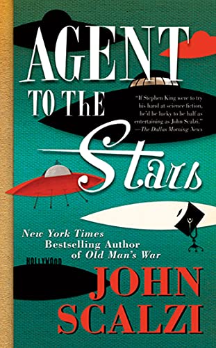 Imagen de archivo de Agent to the Stars a la venta por Better World Books