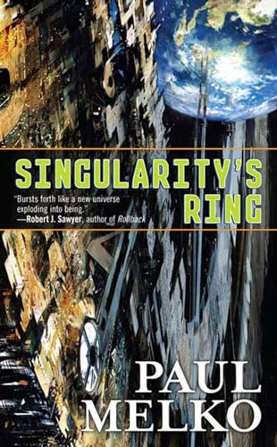 Imagen de archivo de Singularity's Ring a la venta por Allyouneedisbooks Ltd