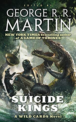 Beispielbild fr Suicide Kings: A Wild Cards Novel zum Verkauf von Half Price Books Inc.