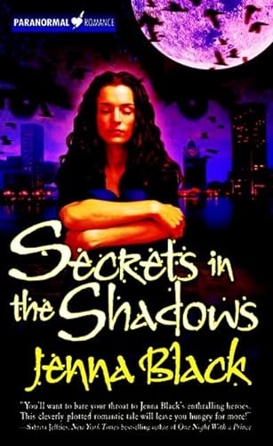 9780765357168: Secrets in the Shadows (The Guardians of the Night, Book 2)