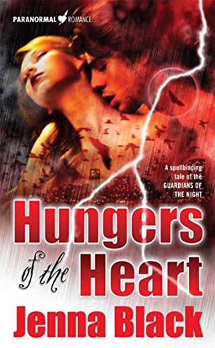 Imagen de archivo de Hungers of the Heart (The Guardians of the Night, Book 4) a la venta por Wonder Book