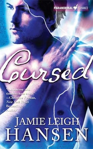 Stock image for Cursed (Tor Paranormal Romance) for sale by SecondSale