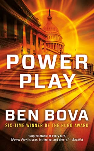 Stock image for Power Play: A Jake Ross Political Thriller (Jake Ross Series) for sale by SecondSale