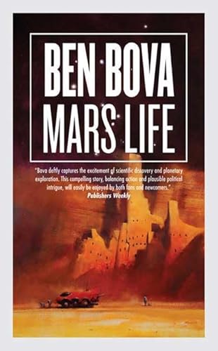 Imagen de archivo de Mars Life (The Grand Tour) a la venta por Reliant Bookstore