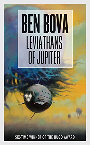 9780765357250: Leviathans of Jupiter (The Grand Tour)