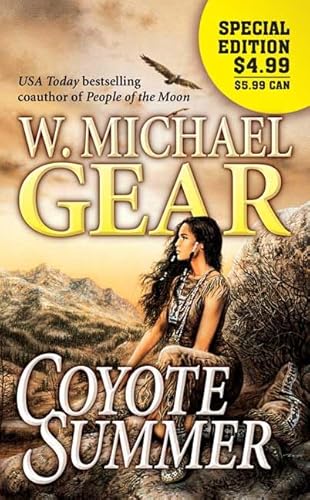 Imagen de archivo de Coyote Summer a la venta por Better World Books